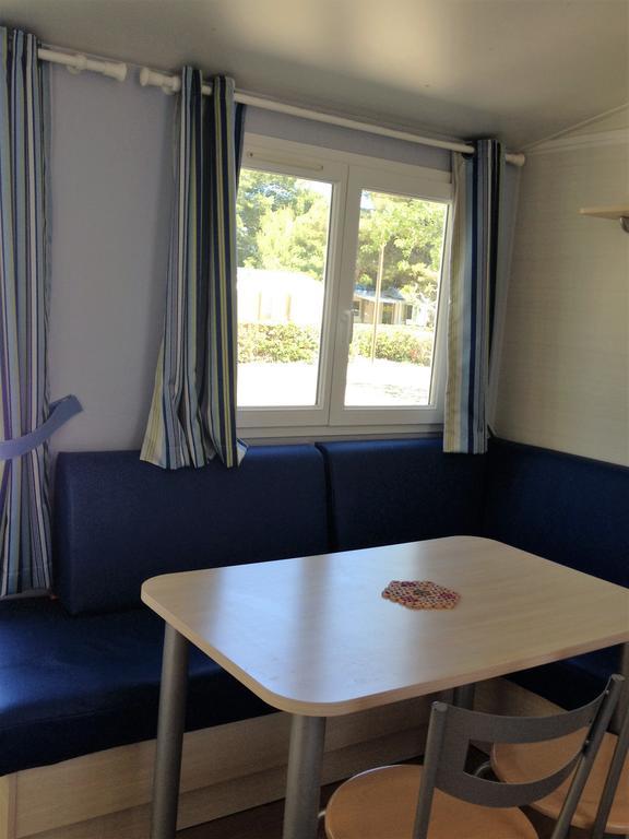 Mobil Home De Patricia Et Franck Narbonne-Plage Exterior foto